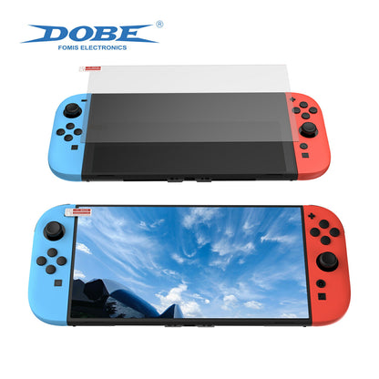 Nintendo Switch 2 Tempered Glass Screen Protector with Guide, DOBE TNS-3166, SHOKAI, 3 Business Days Warranty 