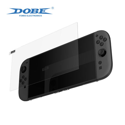 Nintendo Switch 2 Tempered Glass Screen Protector with Guide, DOBE TNS-3166, SHOKAI, 3 Business Days Warranty 
