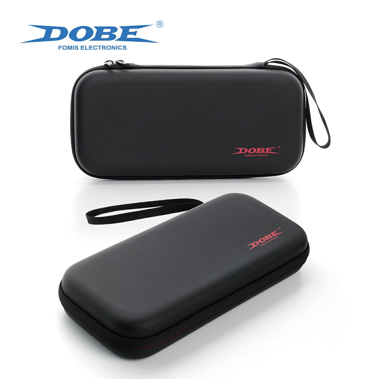 Nintendo Switch2 収納ケース キャリングケース セミハードケース ソフト収納 ストラップ付き ニンテンドー スイッチ2 switch2 Storage bag DOBE TNS-3173 SHOKAI 3営業日