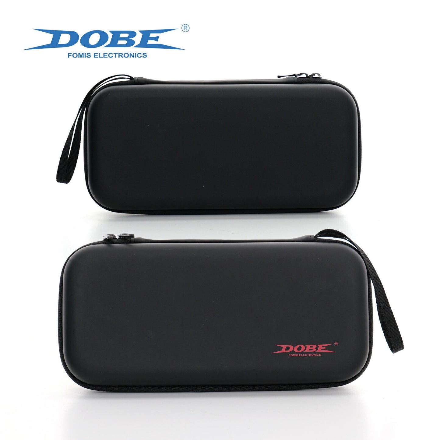Nintendo Switch2 収納ケース キャリングケース セミハードケース ソフト収納 ストラップ付き ニンテンドー スイッチ2 switch2 Storage bag DOBE TNS-3173 SHOKAI 3営業日