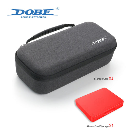 Nintendo Switch 2 Storage Bag, DOBE TNS-3176, SHOKAI, Semi-Hard Carrying Case with Soft Storage and Straps, 3 Business Days 