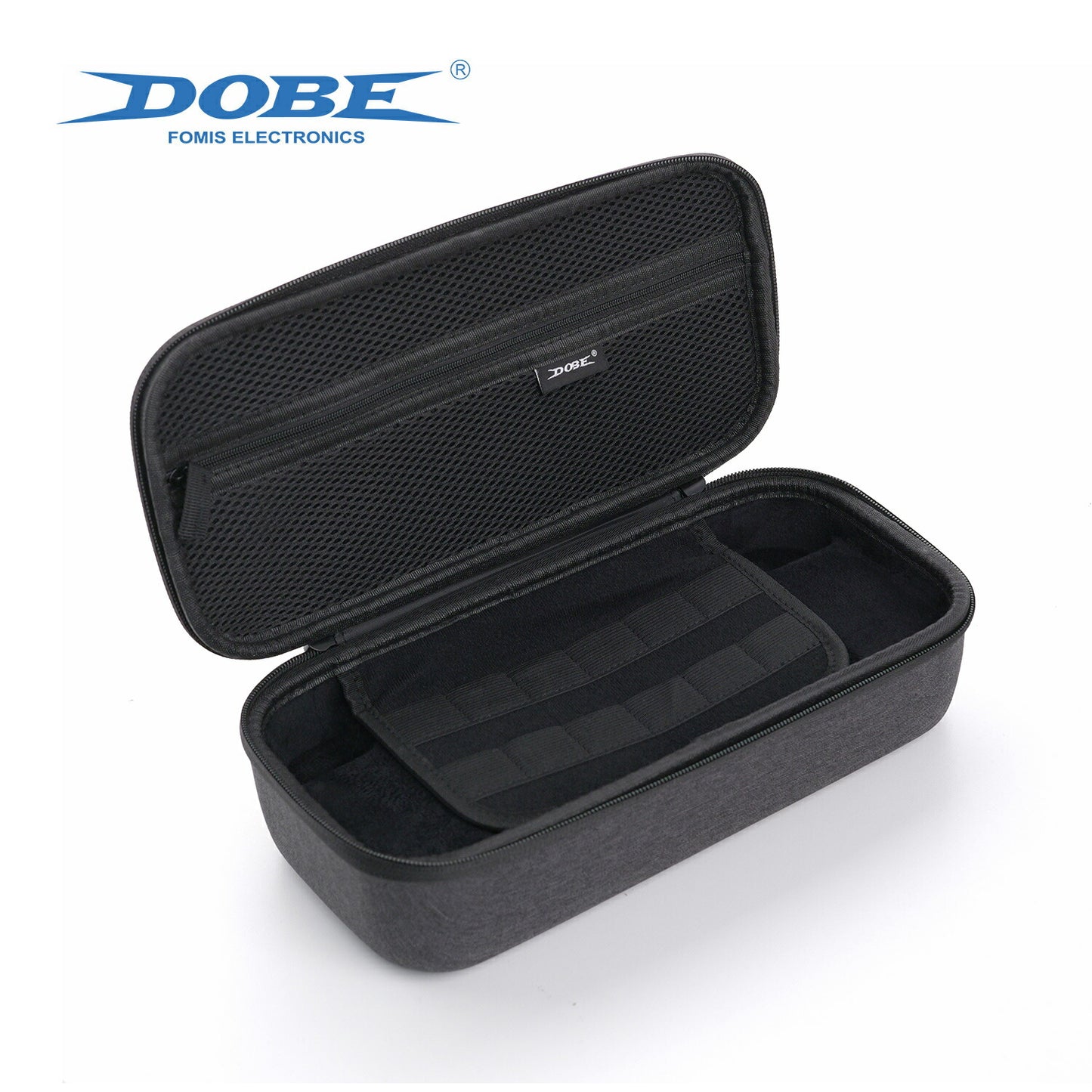 Nintendo Switch 2 Storage Bag, DOBE TNS-3176, SHOKAI, Semi-Hard Carrying Case with Soft Storage and Straps, 3 Business Days 