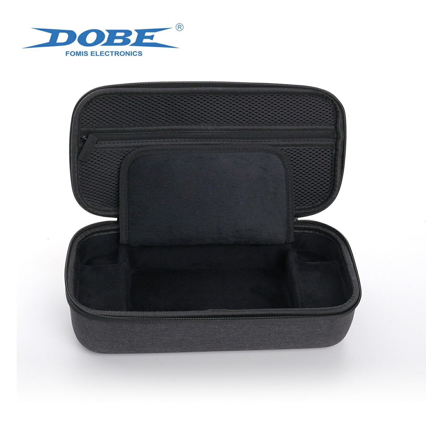 Nintendo Switch 2 Storage Bag, DOBE TNS-3176, SHOKAI, Semi-Hard Carrying Case with Soft Storage and Straps, 3 Business Days 