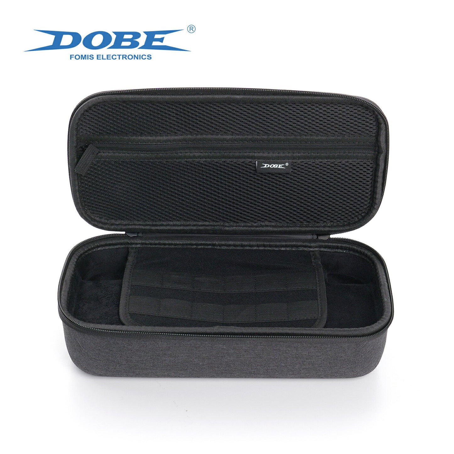 Nintendo Switch 2 Storage Bag, DOBE TNS-3176, SHOKAI, Semi-Hard Carrying Case with Soft Storage and Straps, 3 Business Days 