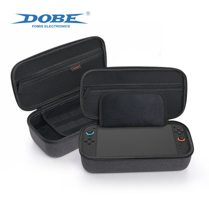 Nintendo Switch 2 Storage Bag, DOBE TNS-3176, SHOKAI, Semi-Hard Carrying Case with Soft Storage and Straps, 3 Business Days 