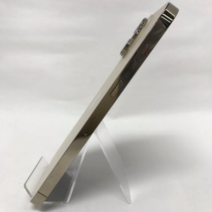中古Aランク iPhone 14 Pro Max 256GB ゴールド バッテリー最大容量94% SIMロック解除済 SIMフリー