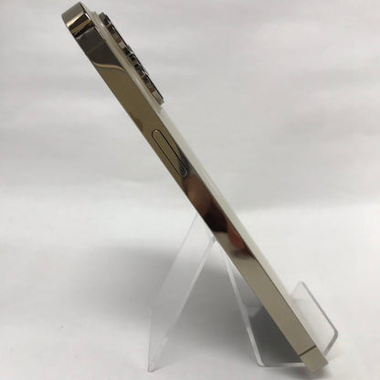 中古Aランク iPhone 14 Pro Max 256GB ゴールド バッテリー最大容量94% SIMロック解除済 SIMフリー