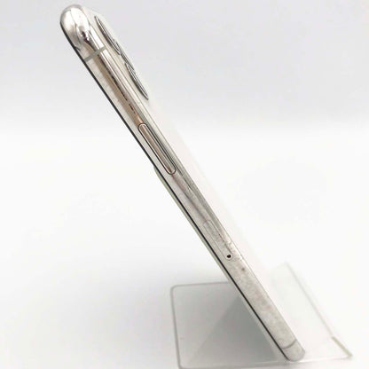 中古Cランク iPhone 11 Pro 256GB シルバー バッテリー最大容量83% SIMロック解除済 SIMフリー NW制限△