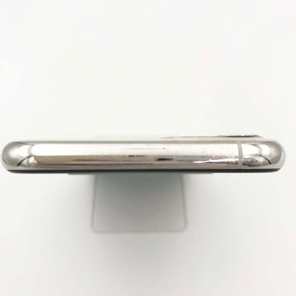 中古Cランク iPhone 11 Pro 256GB シルバー バッテリー最大容量83% SIMロック解除済 SIMフリー NW制限△