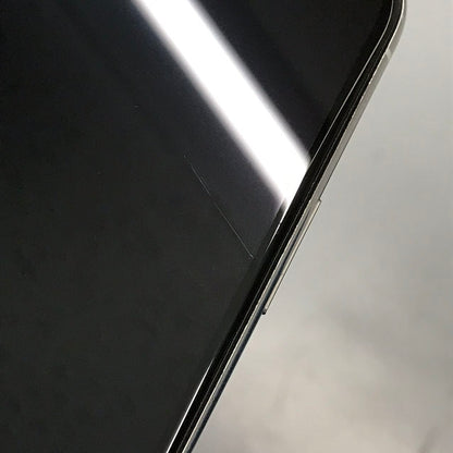 中古Cランク iPhone 11 Pro 256GB シルバー バッテリー最大容量83% SIMロック解除済 SIMフリー NW制限△