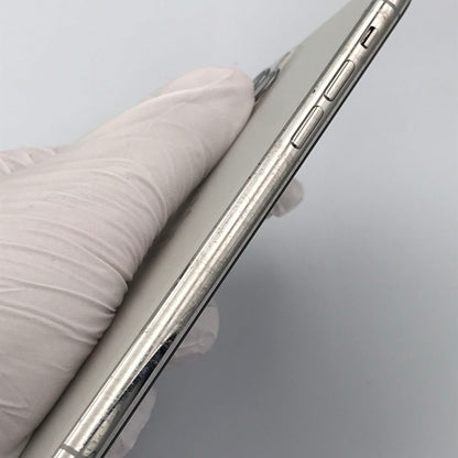 中古Cランク iPhone 11 Pro 256GB シルバー バッテリー最大容量83% SIMロック解除済 SIMフリー NW制限△