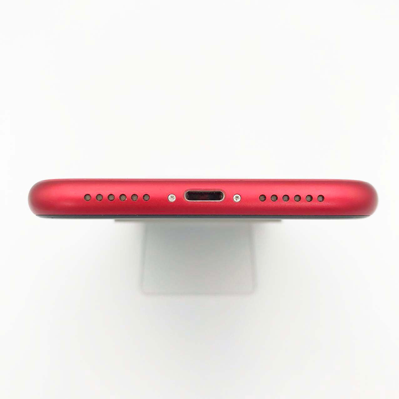 中古Cランク iPhone 11 64GB レッド バッテリー最大容量73% SIMロック解除済 SIMフリー