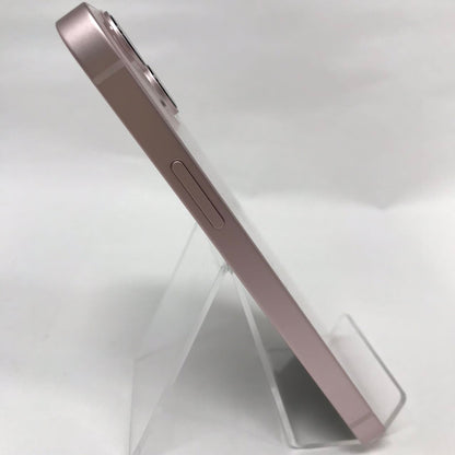 Used B rank iPhone 13 mini 128GB Pink Battery maximum capacity 86% SIM unlocked SIM free 