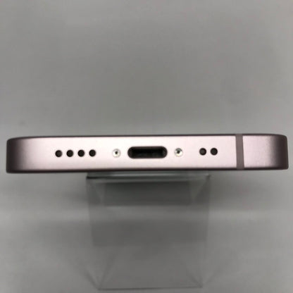Used B rank iPhone 13 mini 128GB Pink Battery maximum capacity 86% SIM unlocked SIM free 