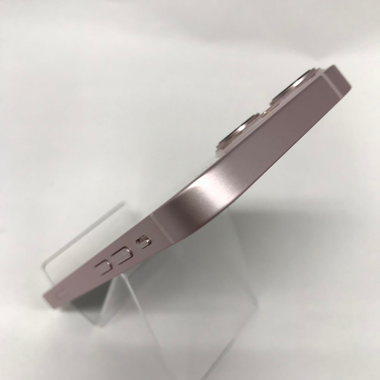 Used B rank iPhone 13 mini 128GB Pink Battery maximum capacity 86% SIM unlocked SIM free 