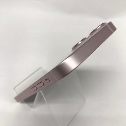 Used B rank iPhone 13 mini 128GB Pink Battery maximum capacity 86% SIM unlocked SIM free 