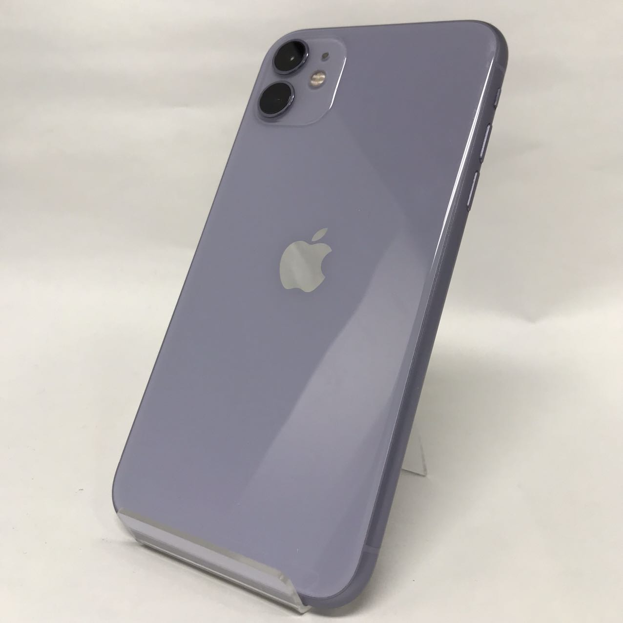 中古Cランク iPhone 11 128GB パープル バッテリー最大容量72% SIMロック解除済 SIMフリー