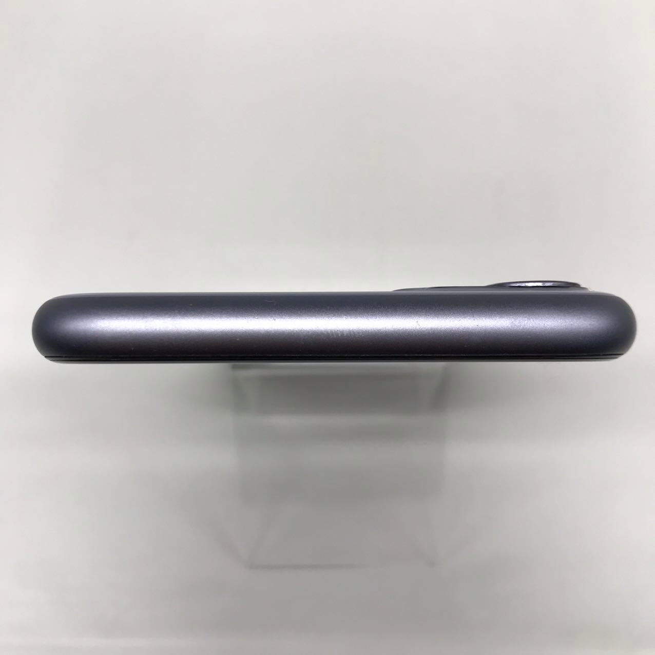 中古Cランク iPhone 11 128GB パープル バッテリー最大容量72% SIMロック解除済 SIMフリー