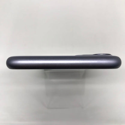中古Cランク iPhone 11 128GB パープル バッテリー最大容量72% SIMロック解除済 SIMフリー