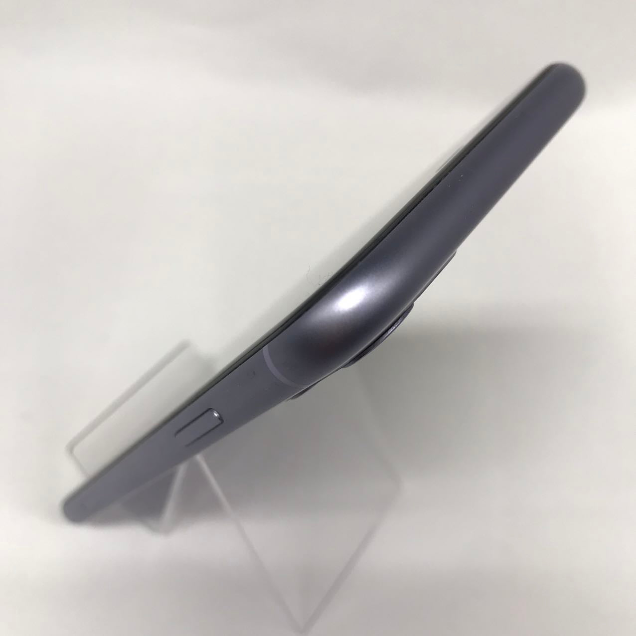 中古Cランク iPhone 11 128GB パープル バッテリー最大容量72% SIMロック解除済 SIMフリー