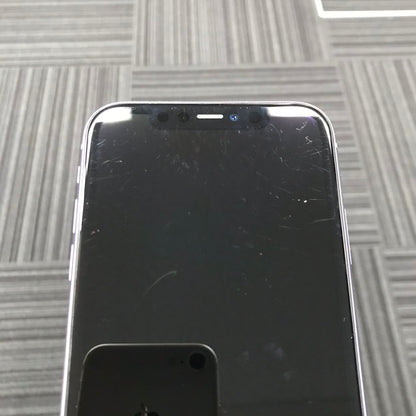 中古Cランク iPhone 11 128GB パープル バッテリー最大容量72% SIMロック解除済 SIMフリー