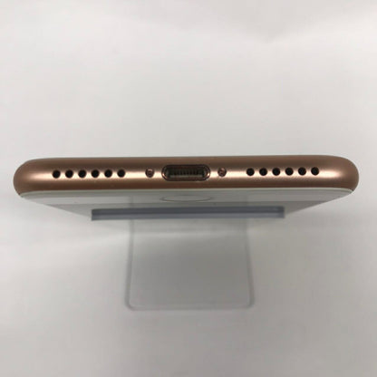 中古Aランク iPhone 8 64GB ゴールド バッテリー最大容量86% SIMロック解除済 SIMフリー
