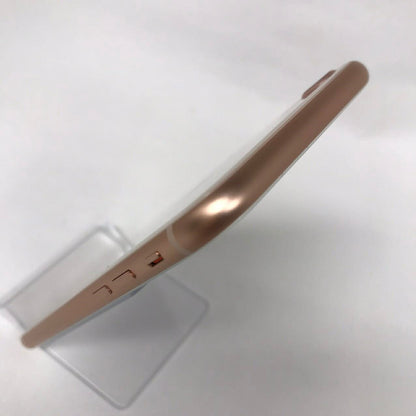 中古Aランク iPhone 8 64GB ゴールド バッテリー最大容量86% SIMロック解除済 SIMフリー