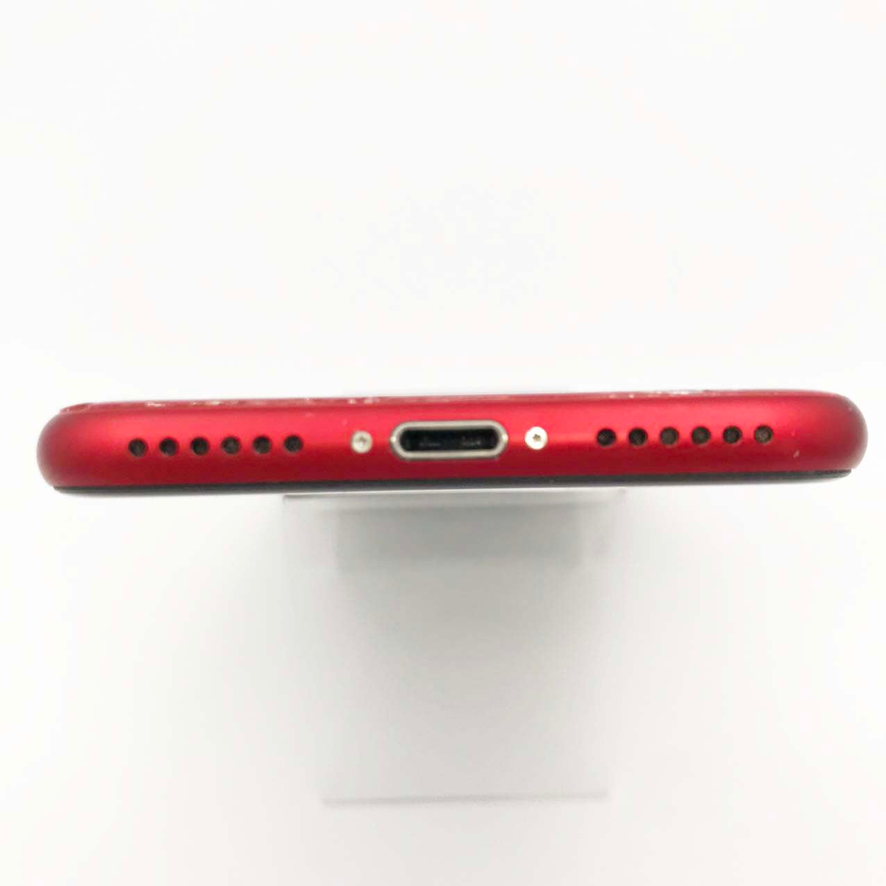 中古Jランク iPhone 8 256GB レッド バッテリー最大容量85% SIMロック解除済 SIMフリー