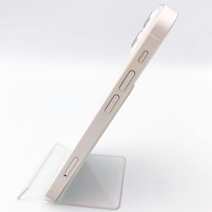 中古Cランク iPhone 12 mini 64GB ホワイト バッテリー最大容量78% SIMロック解除済 SIMフリー