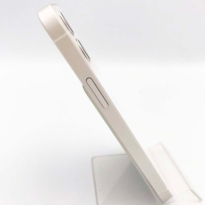 中古Cランク iPhone 12 mini 64GB ホワイト バッテリー最大容量78% SIMロック解除済 SIMフリー