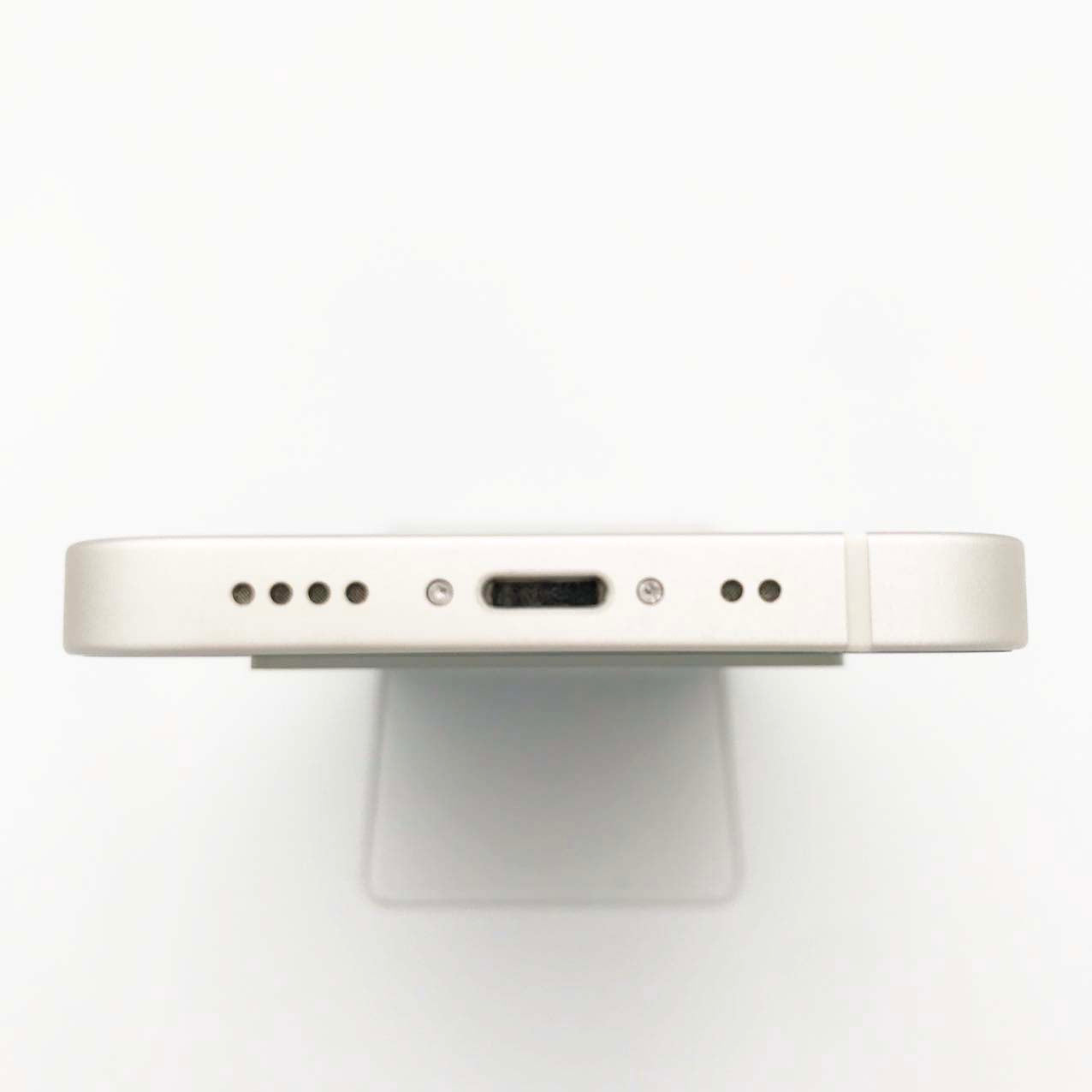 中古Cランク iPhone 12 mini 64GB ホワイト バッテリー最大容量78% SIMロック解除済 SIMフリー