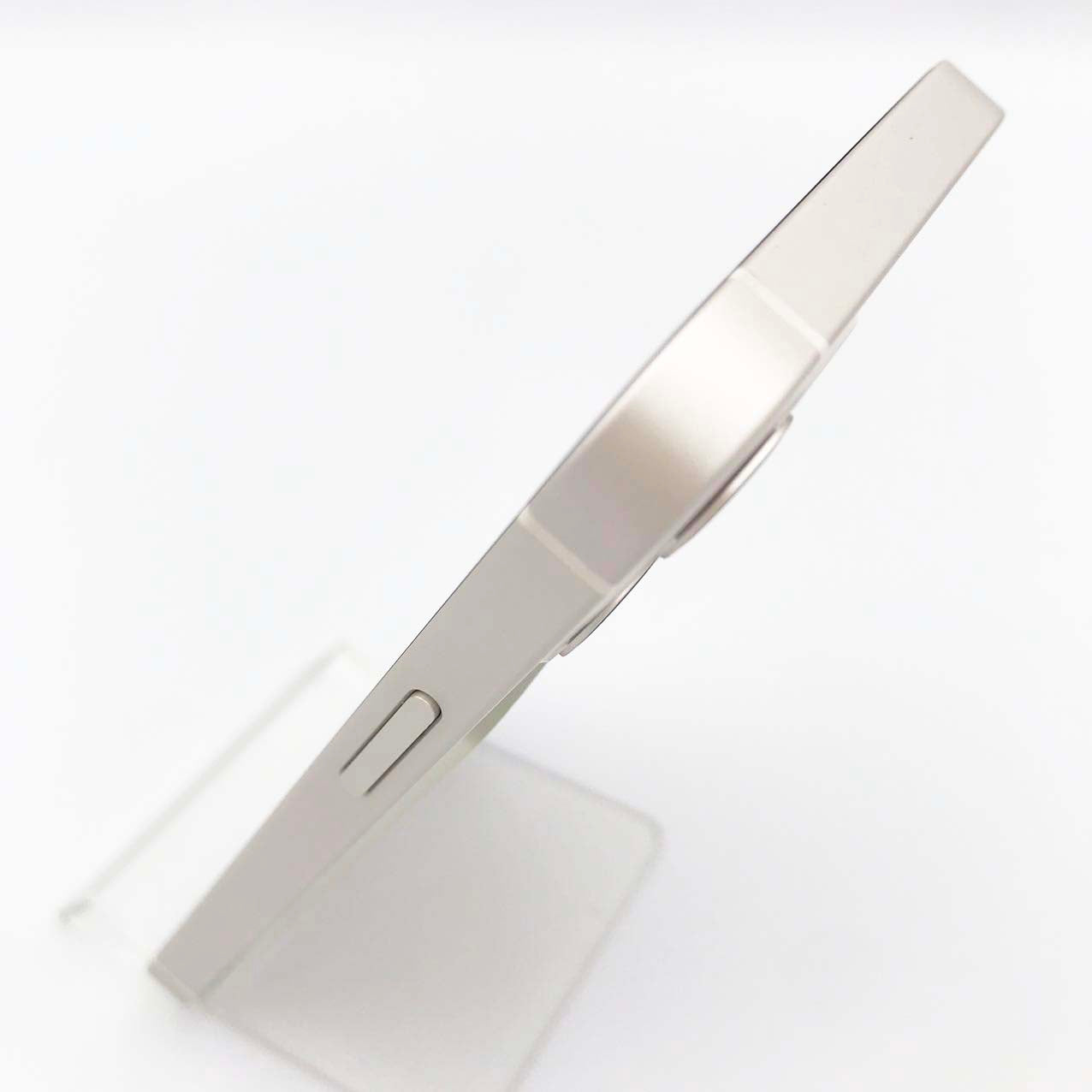 中古Cランク iPhone 12 mini 64GB ホワイト バッテリー最大容量78% SIMロック解除済 SIMフリー