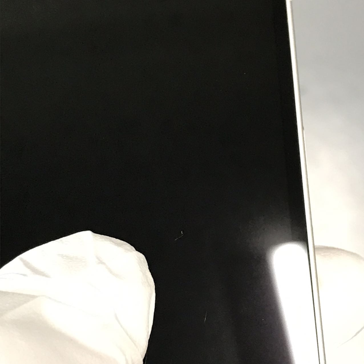 中古Cランク iPhone 12 mini 64GB ホワイト バッテリー最大容量78% SIMロック解除済 SIMフリー