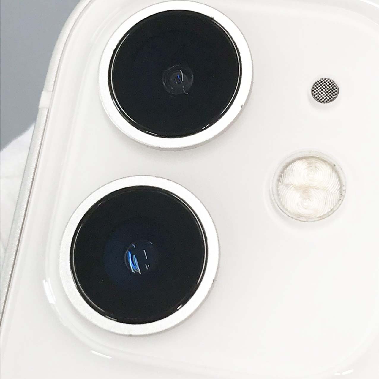 中古Cランク iPhone 12 mini 64GB ホワイト バッテリー最大容量78% SIMロック解除済 SIMフリー