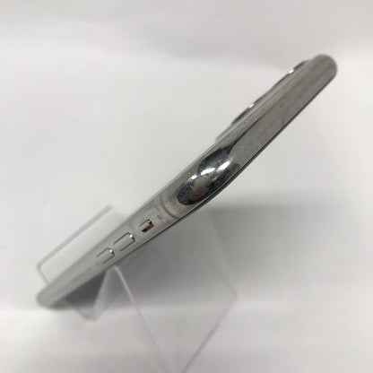 中古Cランク iPhone 11 Pro 256GB シルバー バッテリー最大容量77% SIMロック解除済 SIMフリー