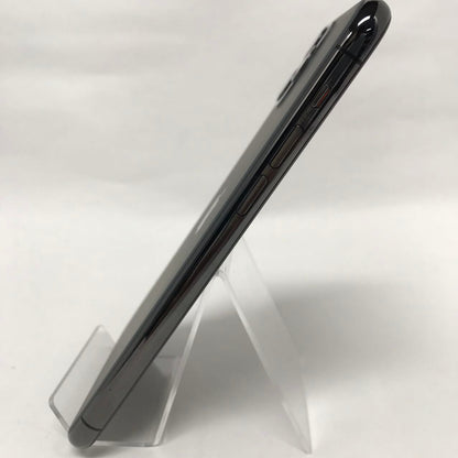 中古Bランク iPhone 11 Pro 256GB スペースグレイ バッテリー最大容量78% SIMロック解除済 SIMフリー