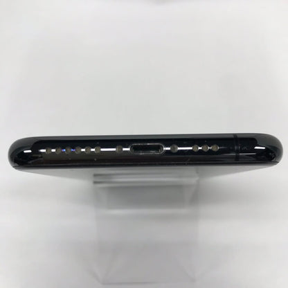 中古Bランク iPhone 11 Pro 256GB スペースグレイ バッテリー最大容量78% SIMロック解除済 SIMフリー