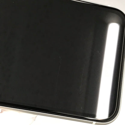 中古Cランク iPhone 11 64GB ホワイト バッテリー最大容量77% SIMロック解除済 SIMフリー