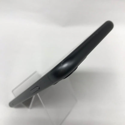 中古Cランク iPhone 11 128GB ブラック バッテリー最大容量82% SIMロック解除済 SIMフリー