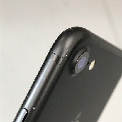 Used B rank iPhone 7 32GB Black Battery maximum capacity 89% SIM unlocked SIM free 