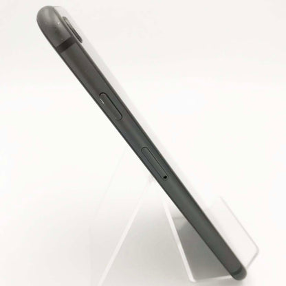 中古Jランク iPhone 8 128GB スペースグレイ バッテリー最大容量82% SIMロック解除済 SIMフリー