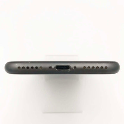中古Jランク iPhone 8 128GB スペースグレイ バッテリー最大容量82% SIMロック解除済 SIMフリー