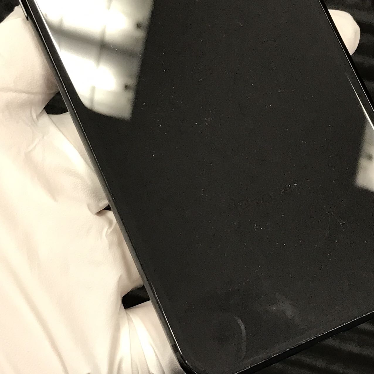 中古Cランク iPhone 8 128GB スペースグレイ バッテリー最大容量91% SIMロック解除済 SIMフリー