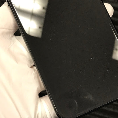 中古Cランク iPhone 8 128GB スペースグレイ バッテリー最大容量91% SIMロック解除済 SIMフリー