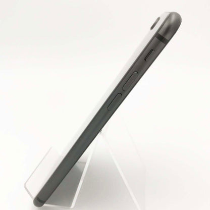 中古Jランク iPhone 8 128GB スペースグレイ バッテリー最大容量88% SIMロック解除済 SIMフリー