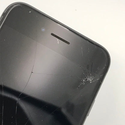 中古Jランク iPhone 8 128GB スペースグレイ バッテリー最大容量88% SIMロック解除済 SIMフリー