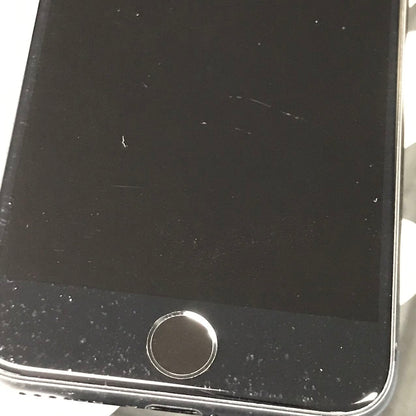 中古Jランク iPhone 8 64GB スペースグレイ バッテリー最大容量81% SIMロック解除済 SIMフリー