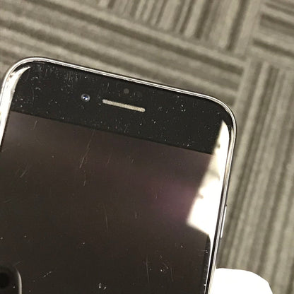 中古Jランク iPhone 8 64GB スペースグレイ バッテリー最大容量81% SIMロック解除済 SIMフリー