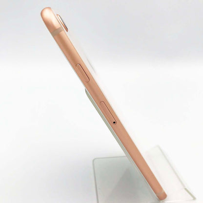 Used A-rank iPhone 8 64GB Gold Battery max capacity 91% Docomo SIM lock 
