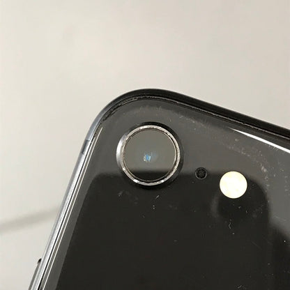中古Cランク iPhone 8 64GB スペースグレイ バッテリー最大容量88% docomoSIMロック有